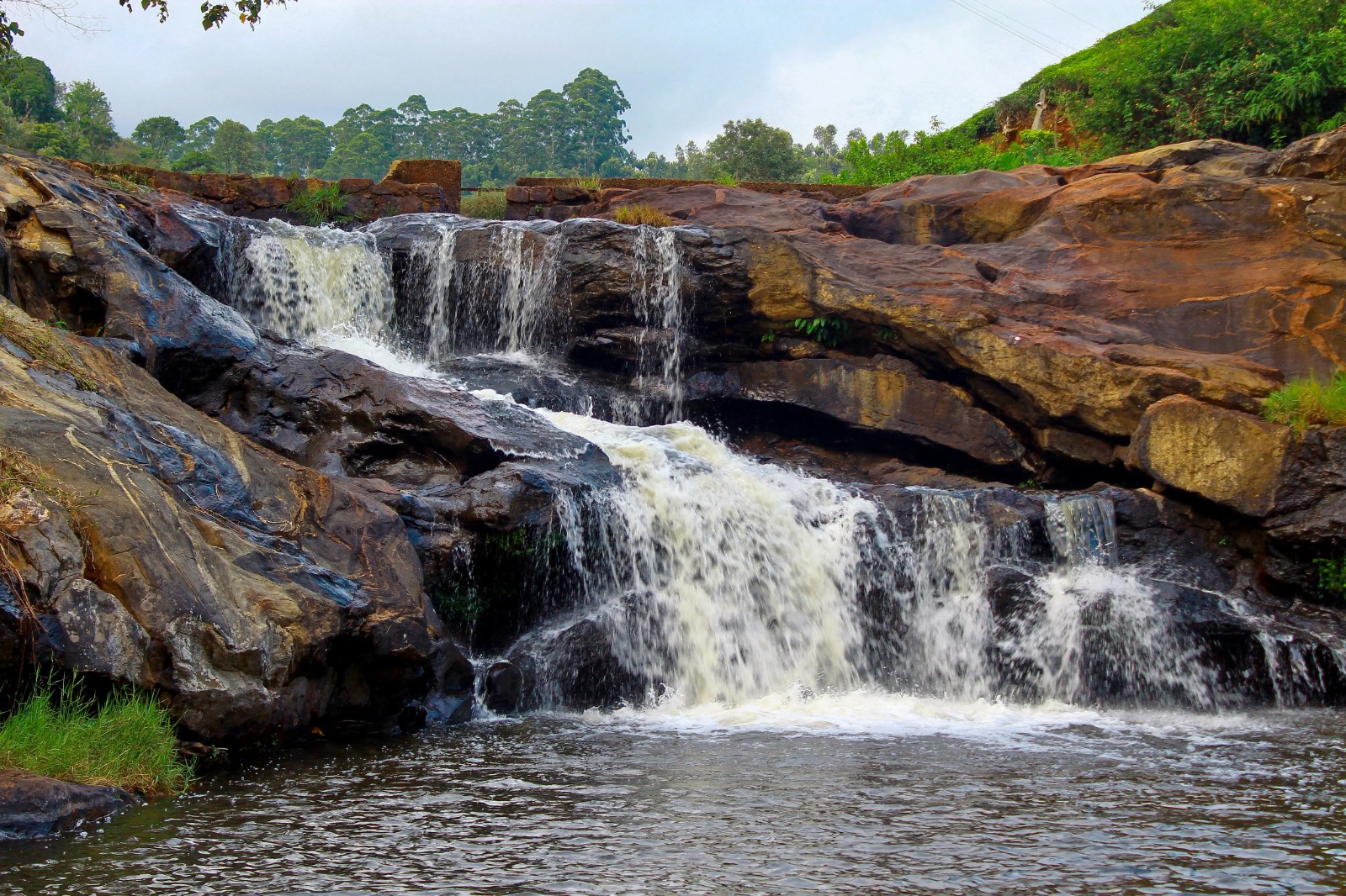 Day 02: Valparai Sightseeing